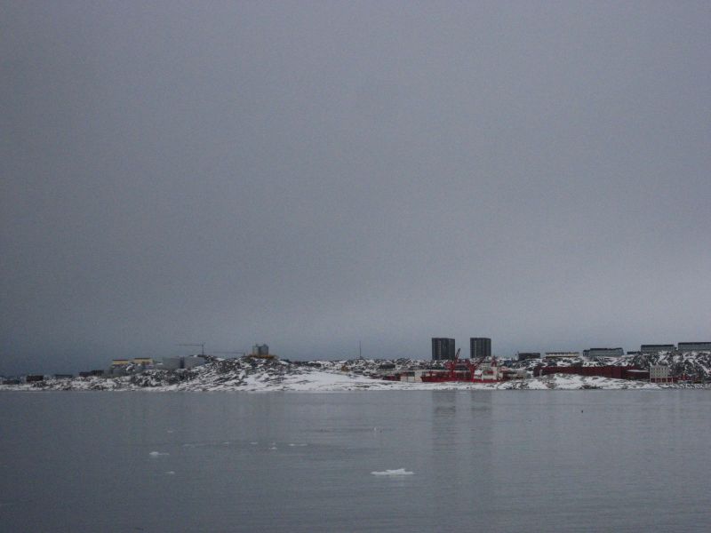 Billeder fra Qinnqorput