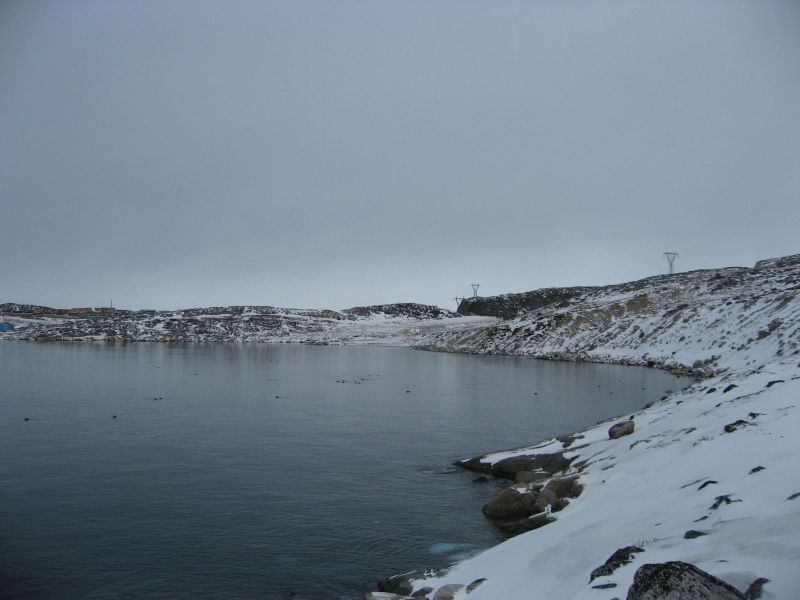 Billeder fra Qinnqorput