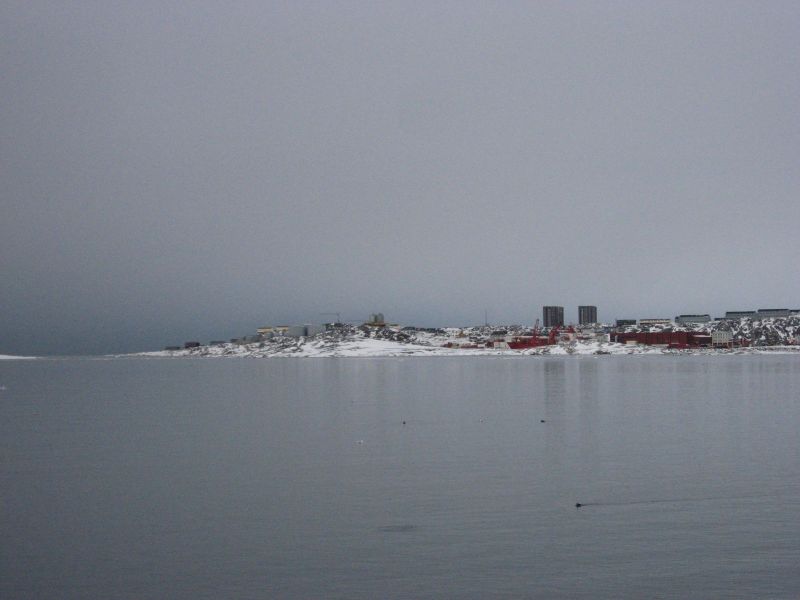 Billeder fra Qinnqorput