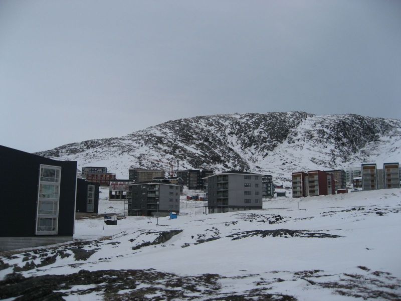 Billeder fra Nuuk