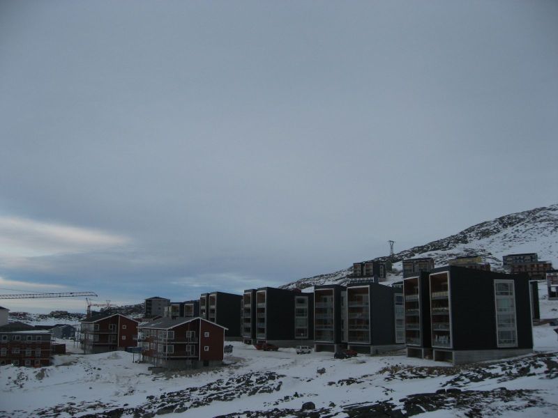 Billeder fra Nuuk