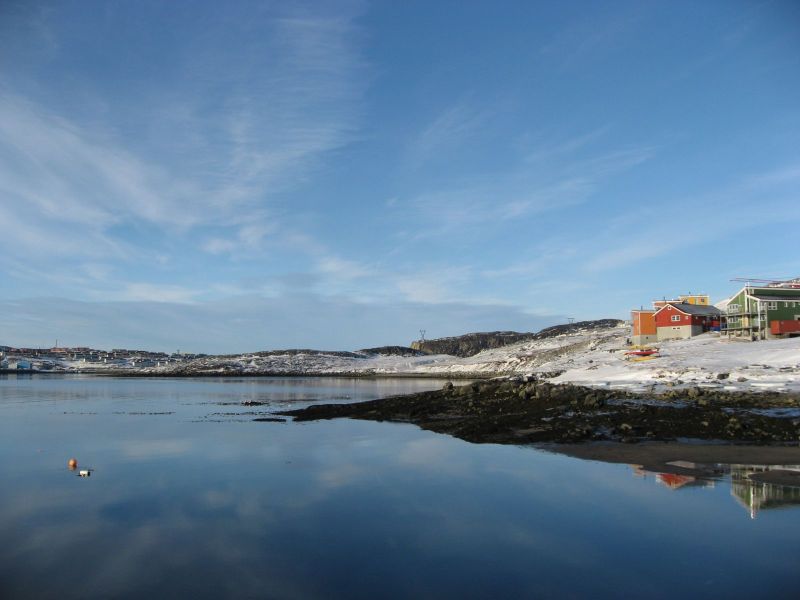Billeder fra Nuuk
