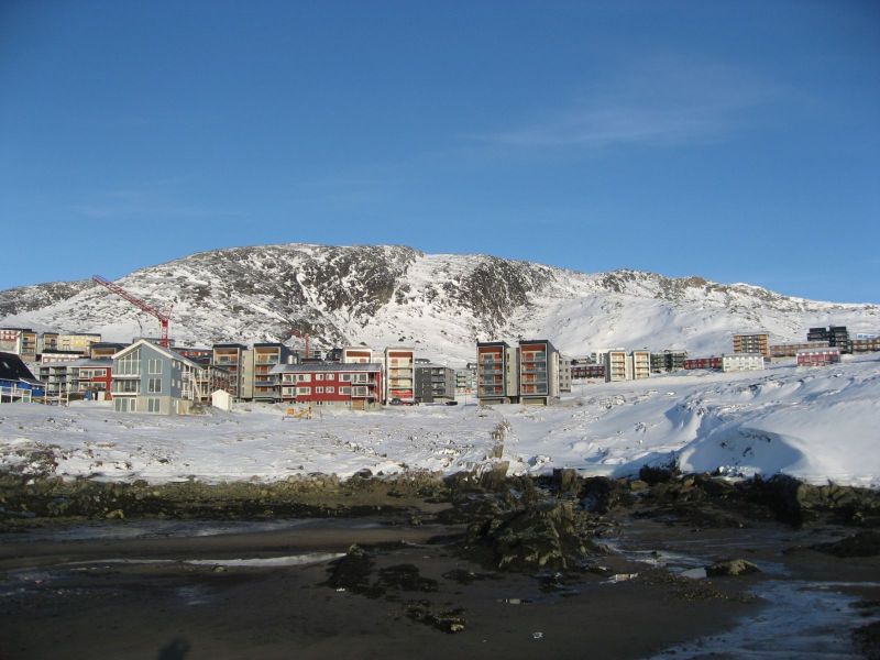 Billeder fra Nuuk