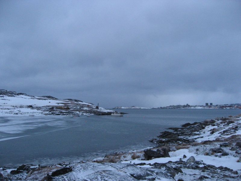 Billeder fra Qinnqorput