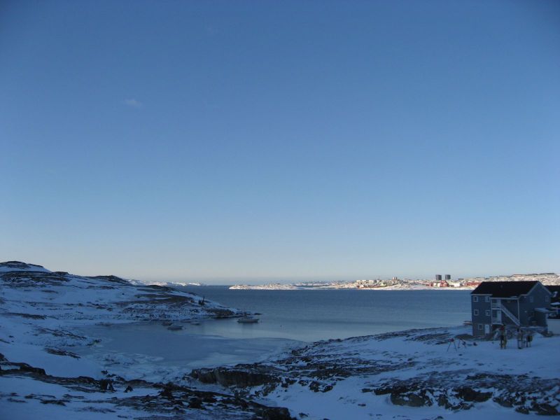 Billeder fra Qinnqorput