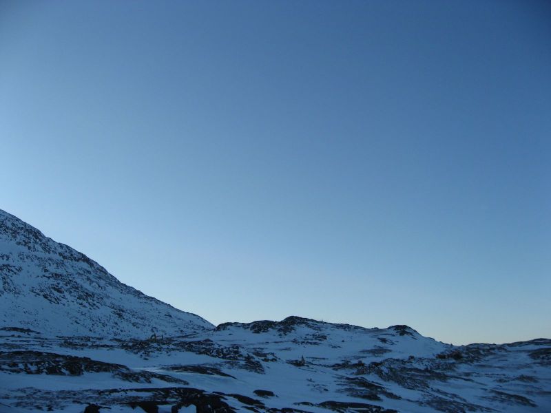 Billeder fra Qinnqorput