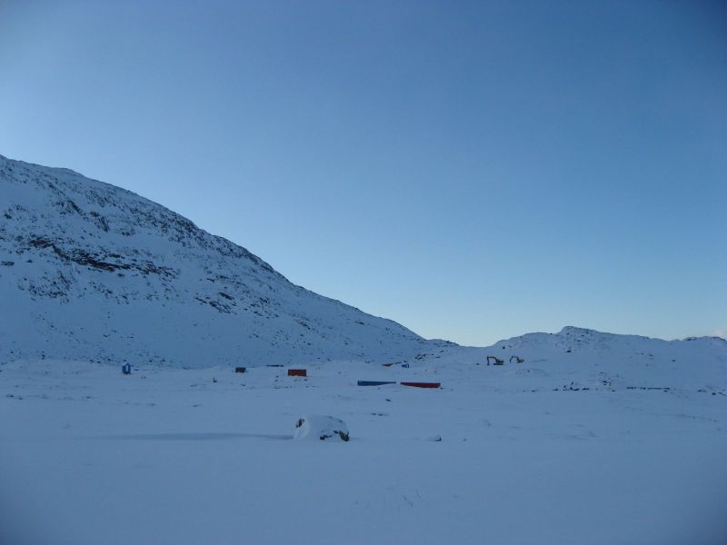 Billeder fra Qinnqorput