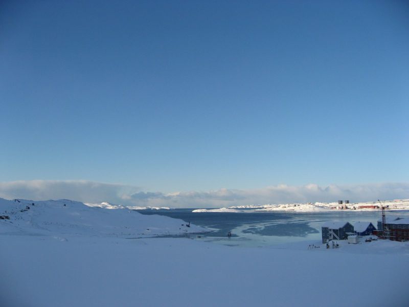Billeder fra Qinnqorput