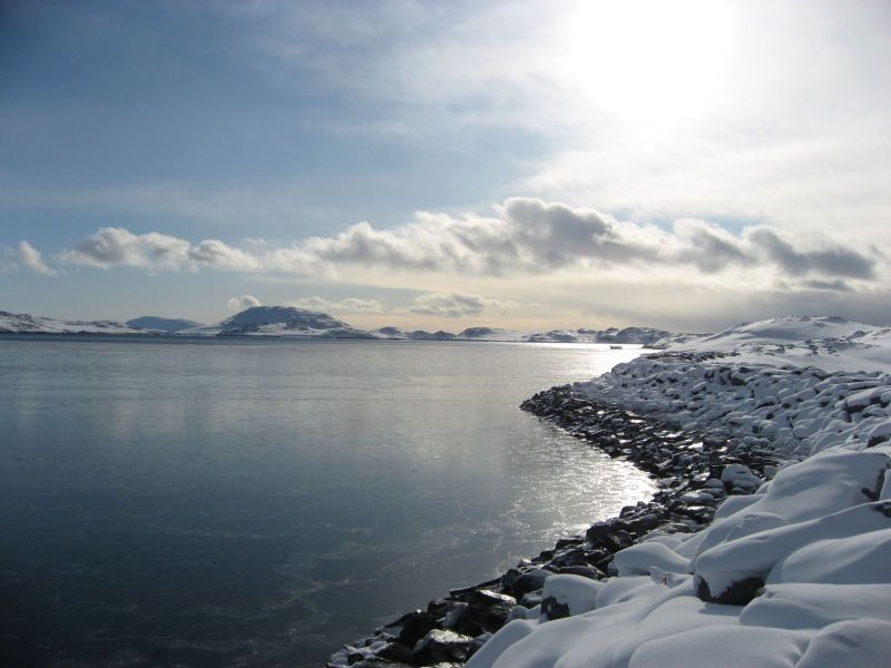 Billeder fra Qinnqorput