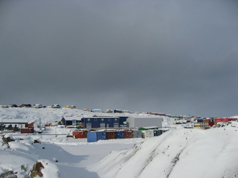 Billeder fra Qinnqorput