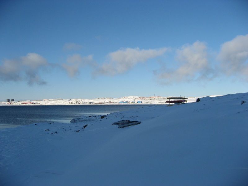 Billeder fra Qinnqorput
