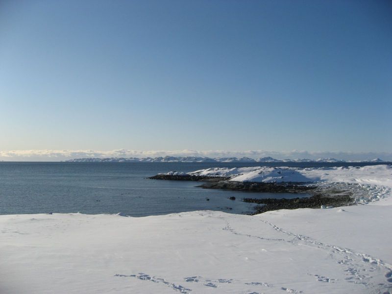 Billeder fra Nuuk