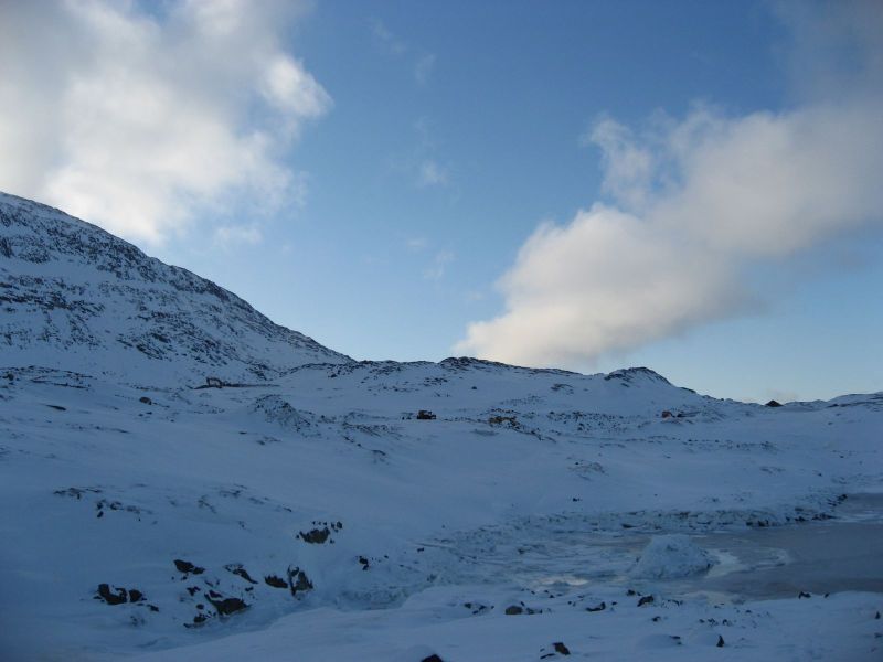 Billeder fra Nuuk