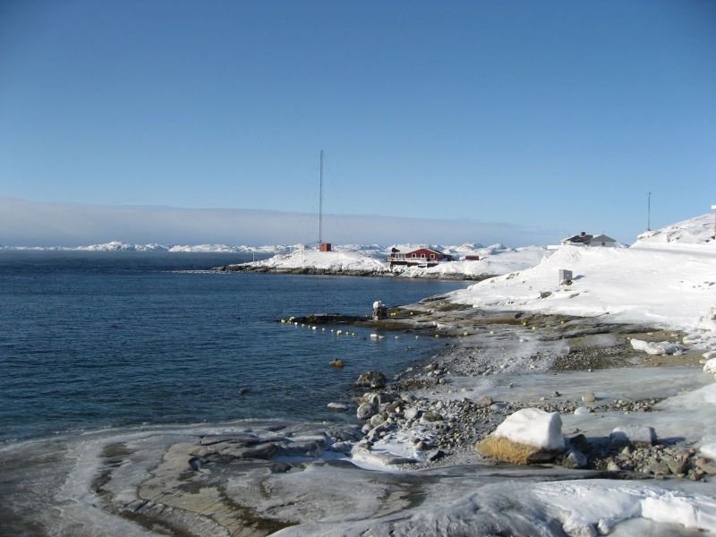 Billeder fra Nuuk