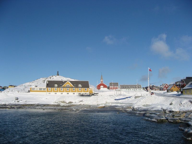 Billeder fra Nuuk