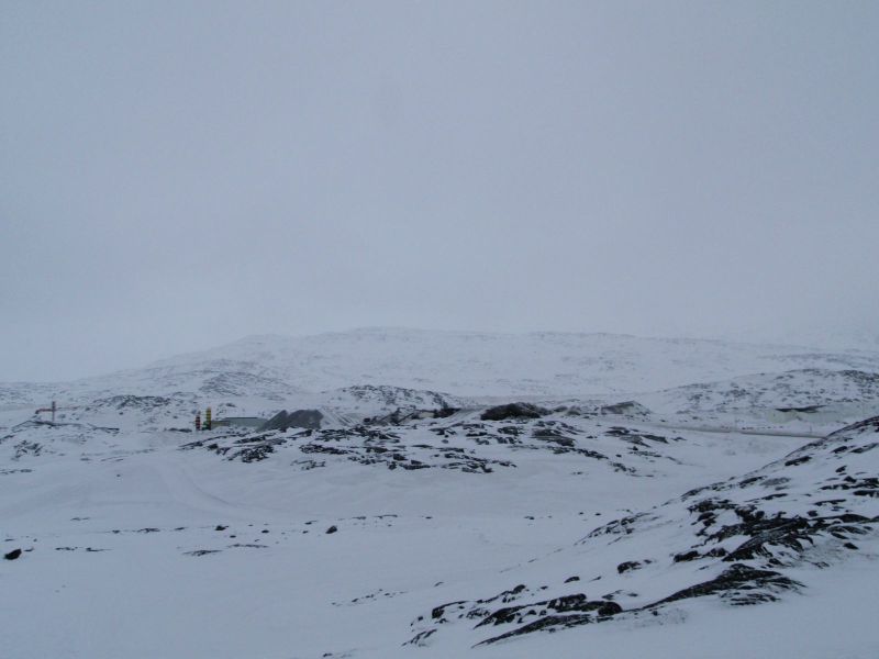 Billeder fra Nuuk