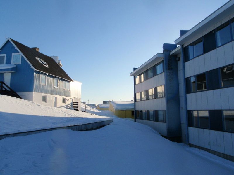 Billeder fra Nuuk