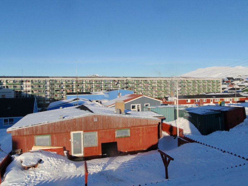 Billeder fra Nuuk