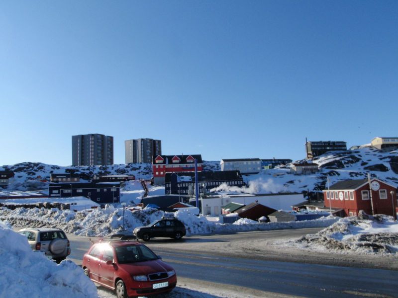 Billeder fra Nuuk