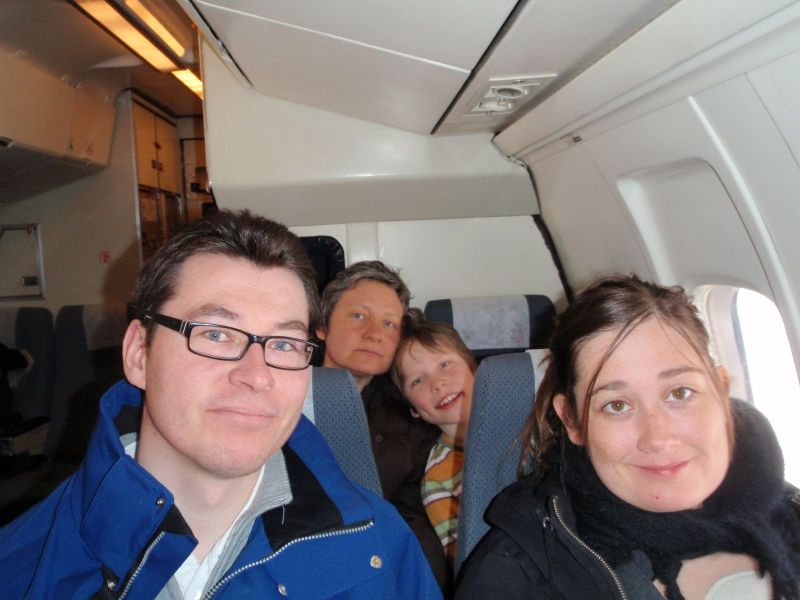 2009-04-04-1003_-_Jesper Eugenius Labansen; Jesper Labansen; Maritha Eugenius Labansen; Mette Labansen; Rumle Labanse