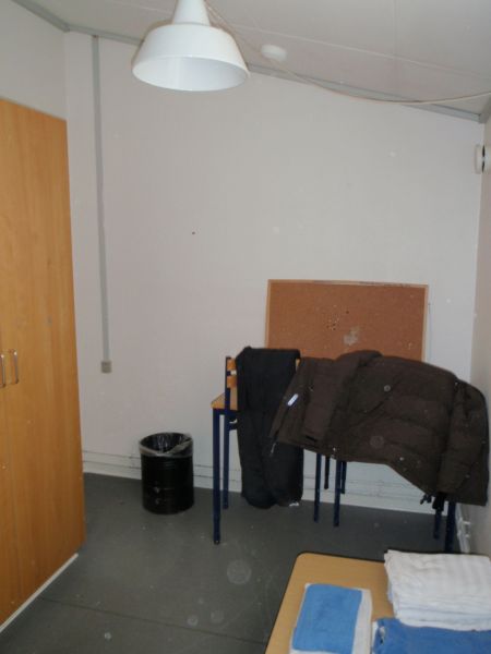 Værelsesindretning på kollegiet