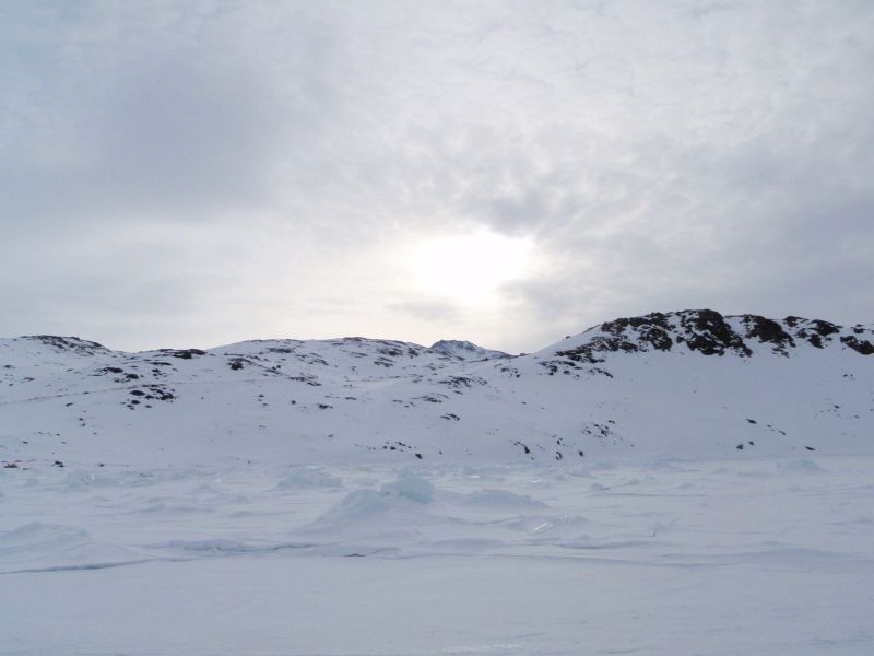 Hele familien i Tasiilaq