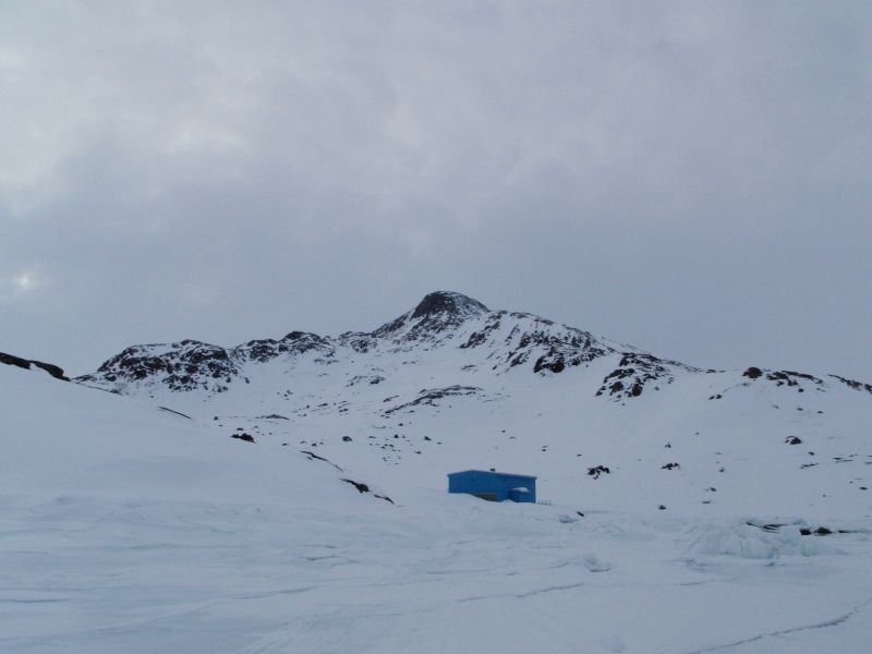 Hele familien i Tasiilaq