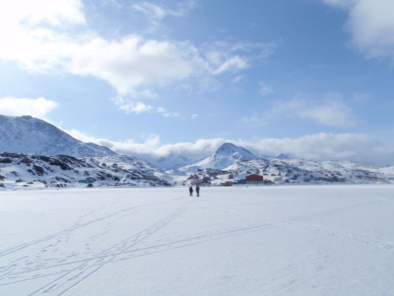 Fjordtur -