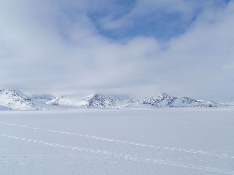 Fjordtur -