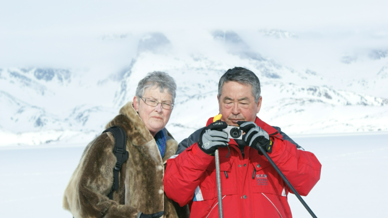 2009-04-05-1452_-_Jørgen Labansen; Ruth Labansen