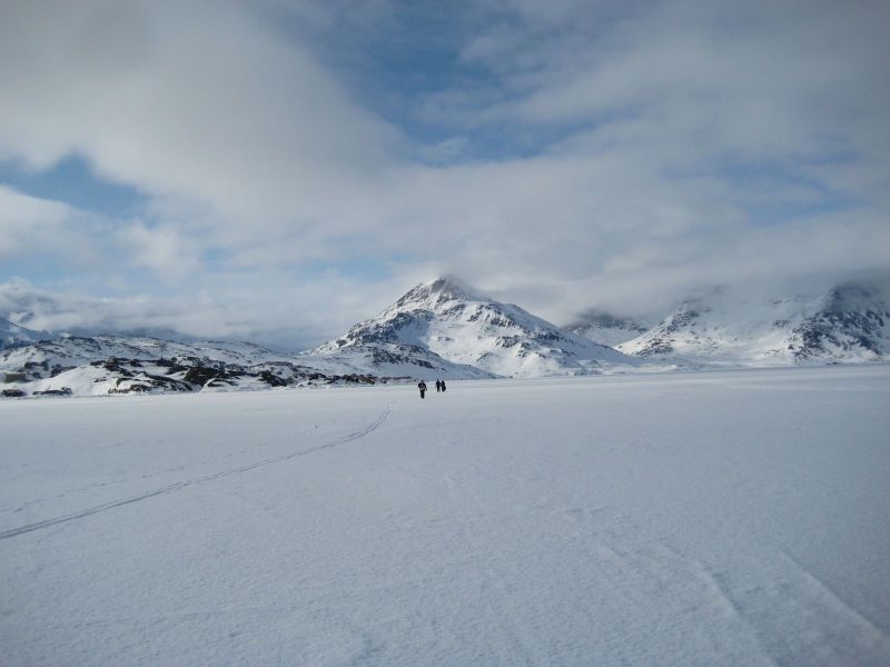 Fjordtur -