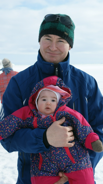 2009-04-05-1525_-_Jesper Eugenius Labansen; Qupanuk Eugenius Labansen