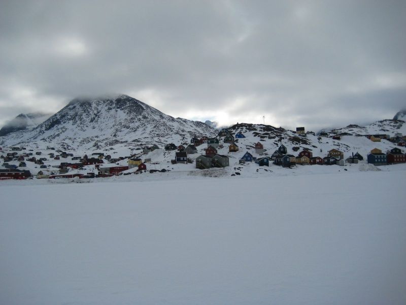 Fjordtur -