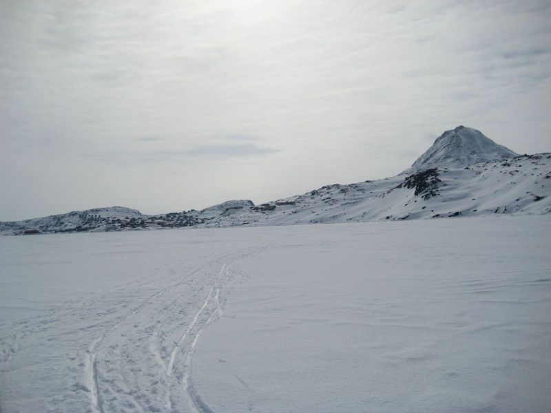 Hele familien i Tasiilaq
