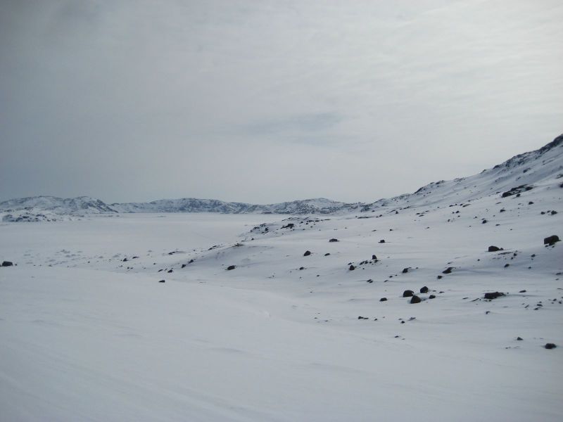 Hele familien i Tasiilaq