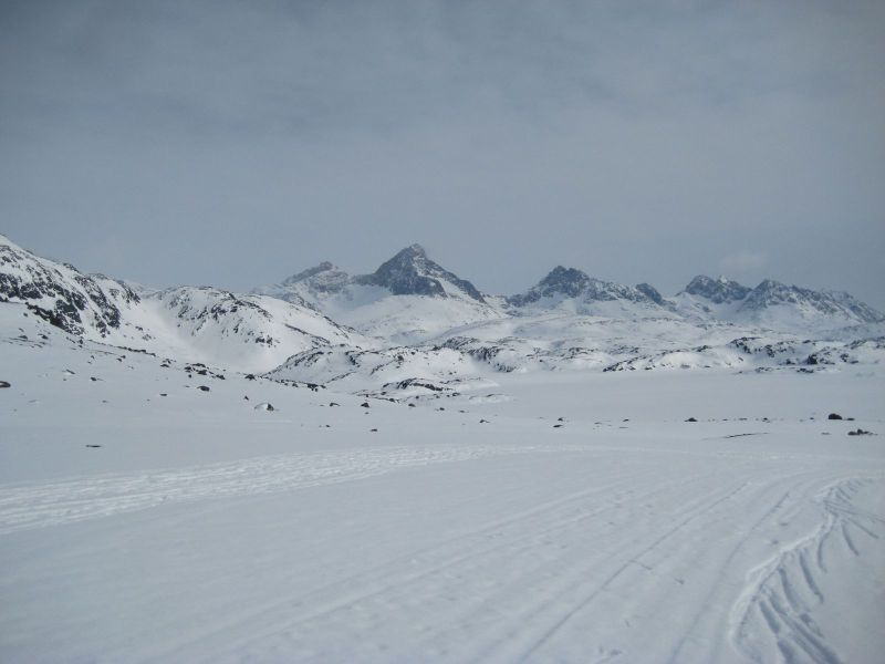 Hele familien i Tasiilaq