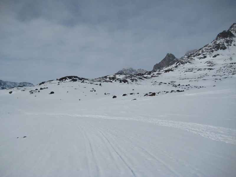 Hele familien i Tasiilaq