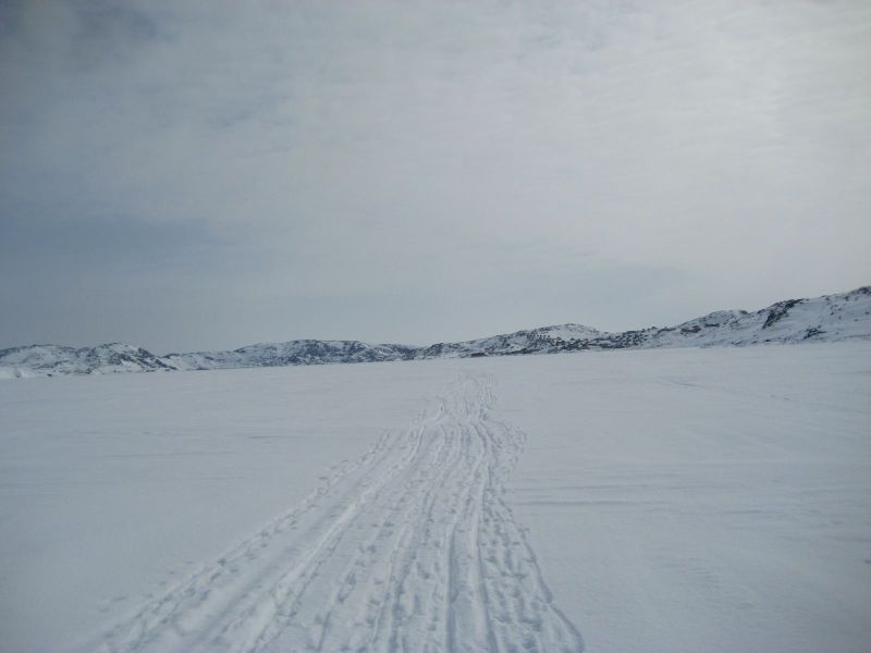 Hele familien i Tasiilaq