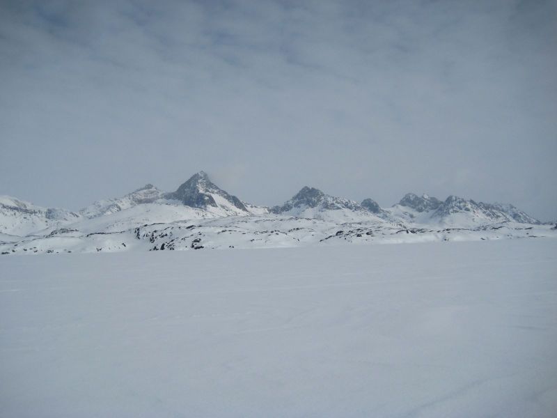 Hele familien i Tasiilaq