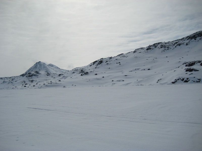 Hele familien i Tasiilaq