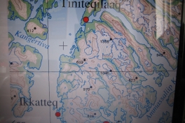 Hele familien i Tasiilaq