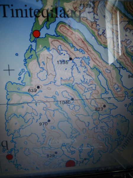Hele familien i Tasiilaq