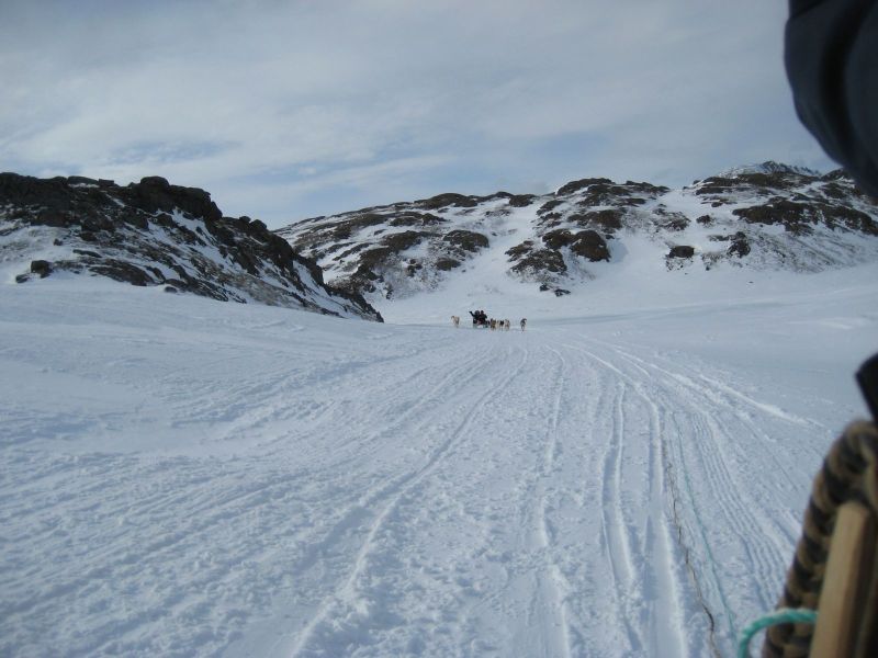 Hele familien i Tasiilaq