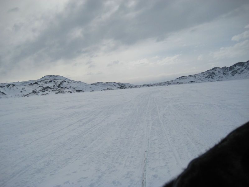 Hele familien i Tasiilaq
