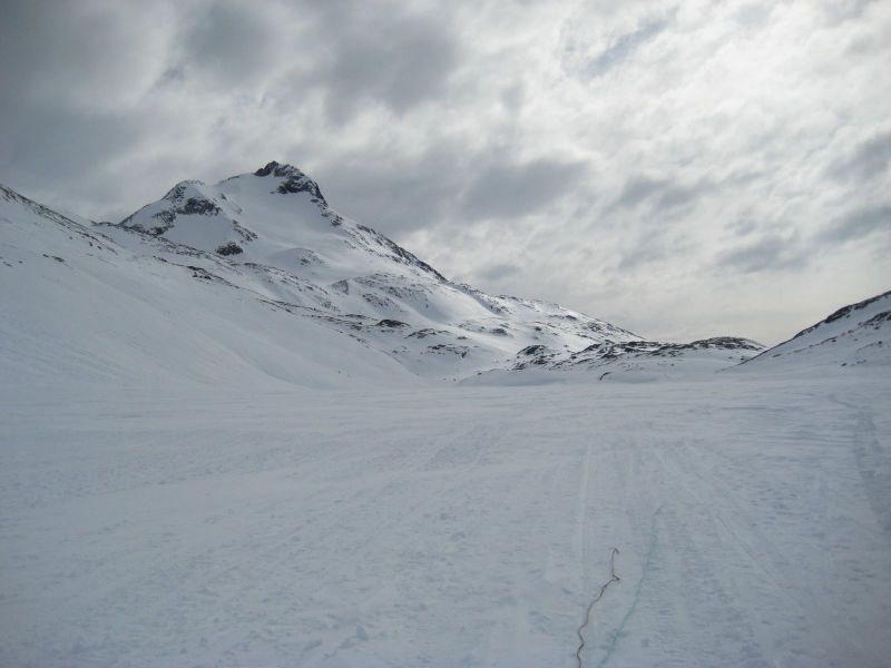 Hele familien i Tasiilaq