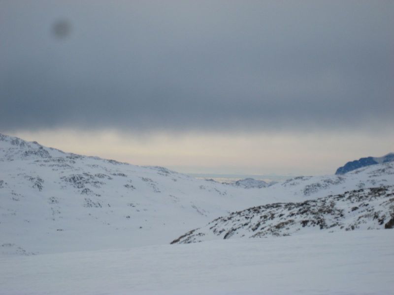 Hele familien i Tasiilaq