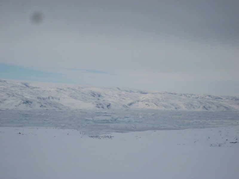 Tiniteqilaaq fra isbræen