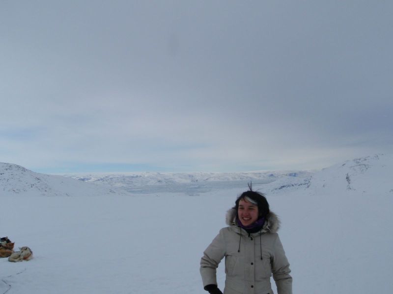 Tiniteqilaaq fra isbræen