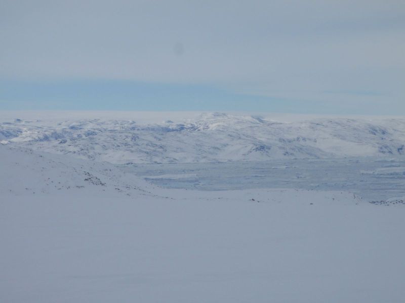 Tiniteqilaaq fra isbræen