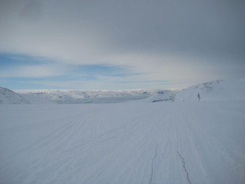 Hele familien i Tasiilaq